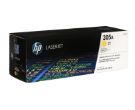 HP Toner 305A Yellow CE412A - 77173 - zdjęcie 5